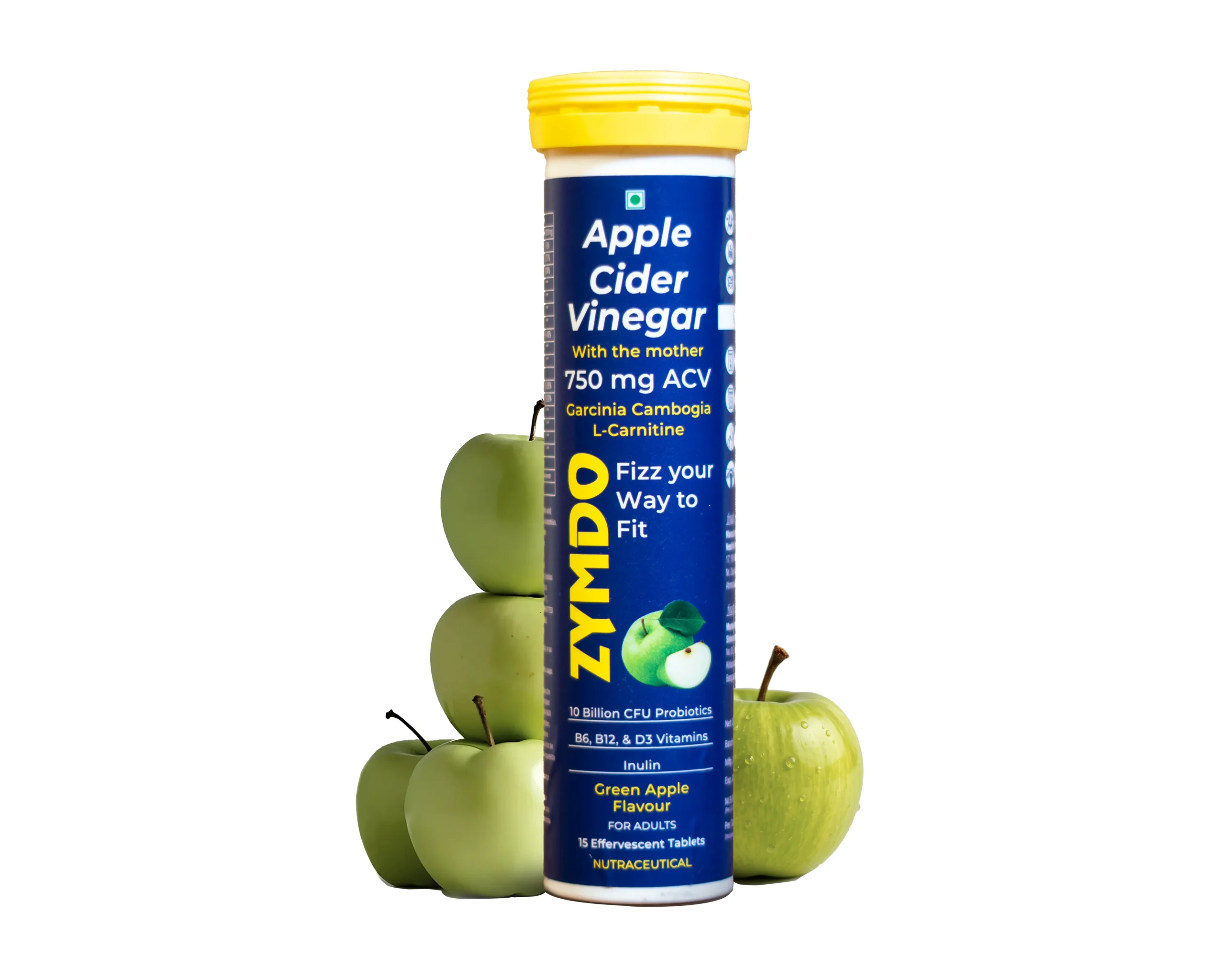 1 Pack –   15 Tablets – Perfect for Daily Wellness